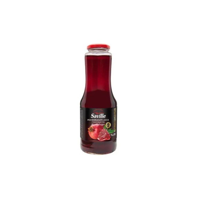 SAVILLE SOK GRANAT 1L BEZ CUKRU