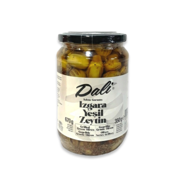 DALI IZGARA  OLIWKI GRILOWANE  350 GR