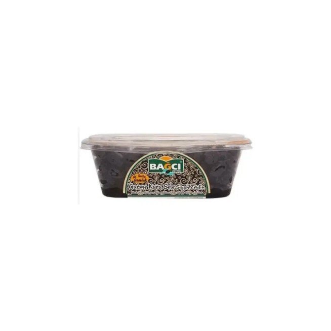 BAGCI GURME OLIWKI CZARNE 400 G.