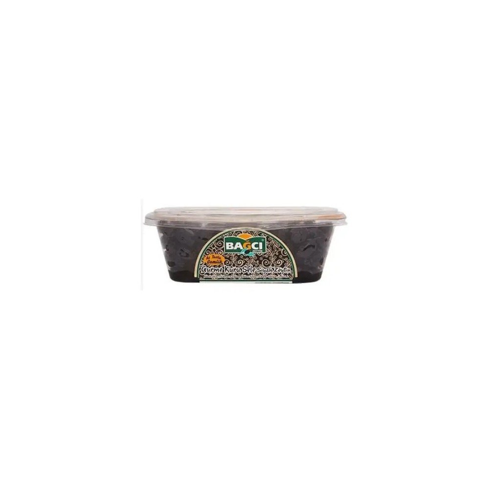 BAGCI GURME OLIWKI CZARNE 400 G.