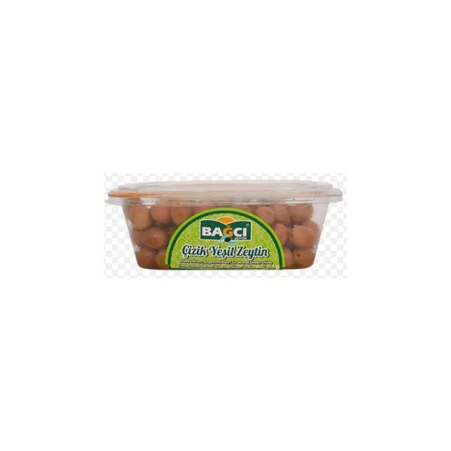 BAGCI CIZIK OLIWKI ZIELONE 400 G.