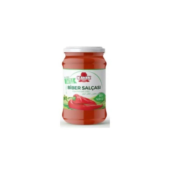 KAVAK KONCENTRAT PAPR. ŁAGODNY 650 G.