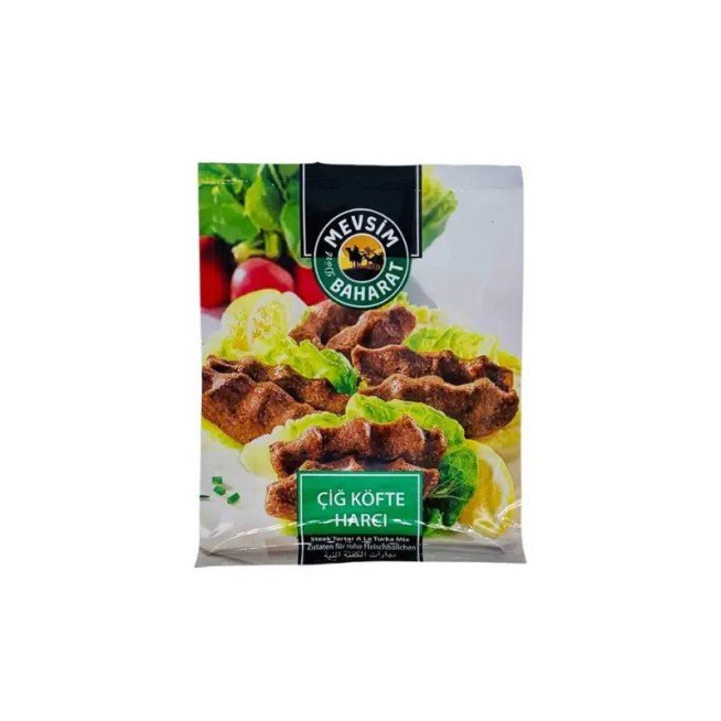 MEVSIM CIG KOFTE HARCI