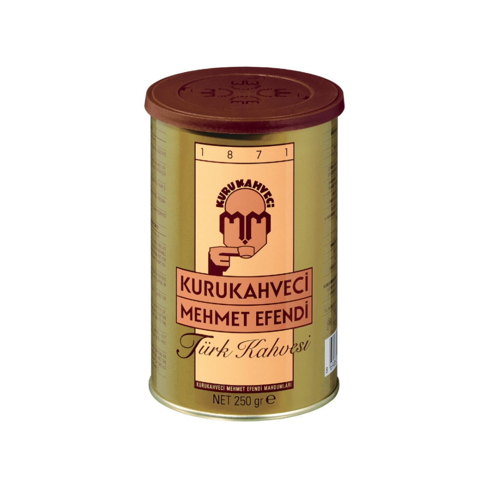Kawa Turecka Mehmet Efendi 250 gr