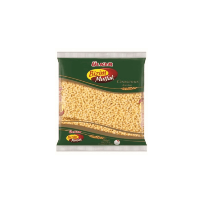 BIZIM KUSKUS MAKARON 500gr