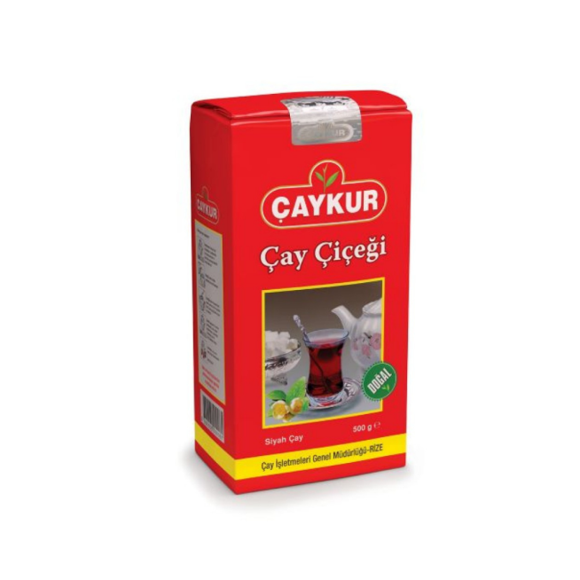 CAY CICEGI Herbata Czarna Turecka 500 g