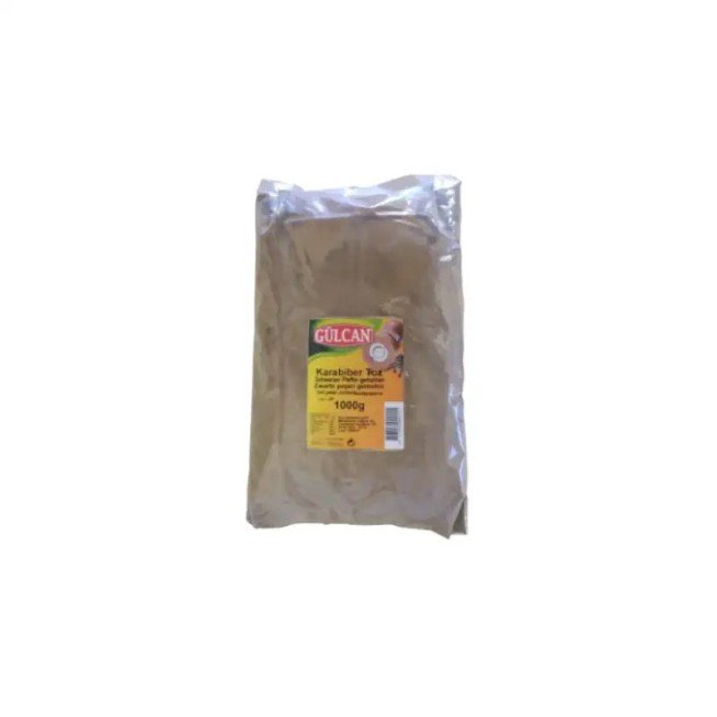 KARABIBER CZARNY MIELONY PIEPRZ 1KG