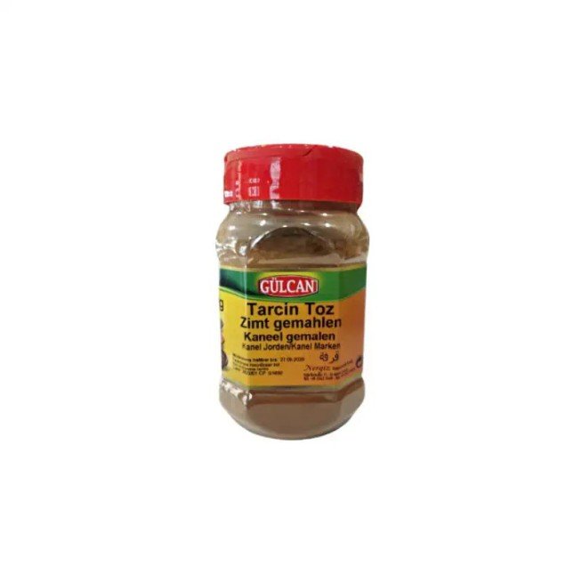 GULCAN CYNAMON MIELONY 170 G.