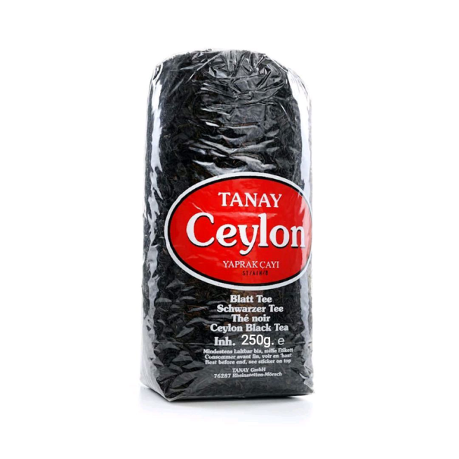 Tanay Herbata cejlońska 250 gr