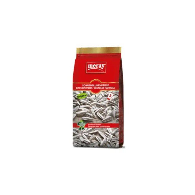 MERAY PESTKI SŁONECZNIKA EXTRA.SOLONE 250 G