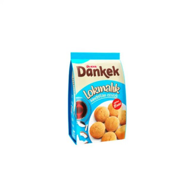 DANKEK LOKMALIK HIND. CEVIZLI KEK 180 G