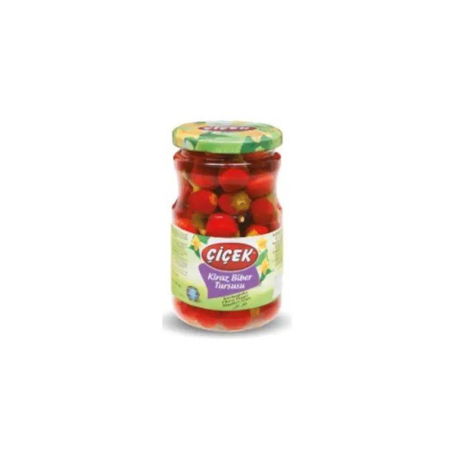 CICEK KIRAZ BIBER CHERRY PAPRYKA MARYNOWANA 720cc