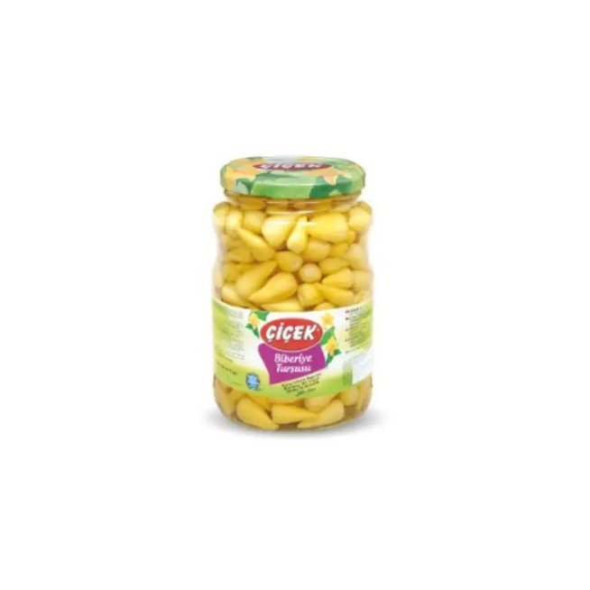 CICEK BIBERIYE PAPRYCZKI MARINOWANE 720cc