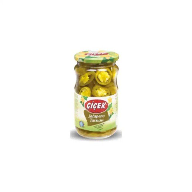 CICEK JALAPENO MARYNOWANE 370cc