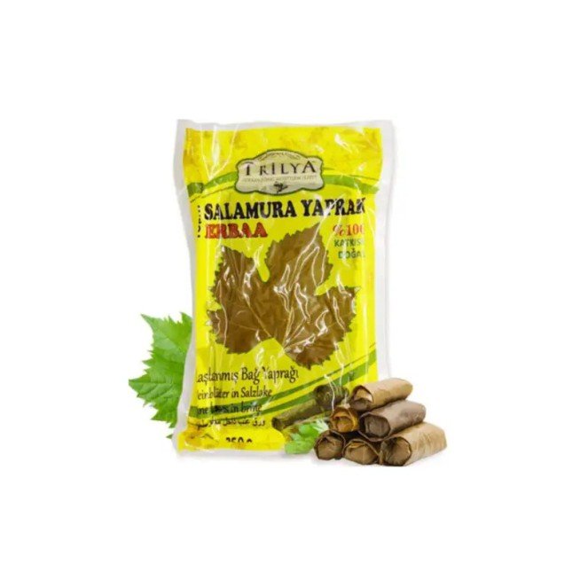 TRILYA LIŚCIE WINOGRON VAKUM 700 G