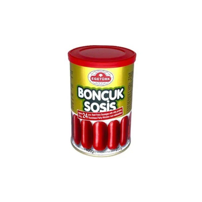 EGETURK BONCUK SOSIS 200 G.