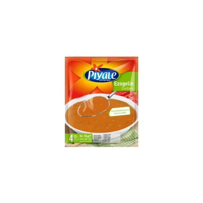 PIYALE ZUPA EZOGELIN 70GR