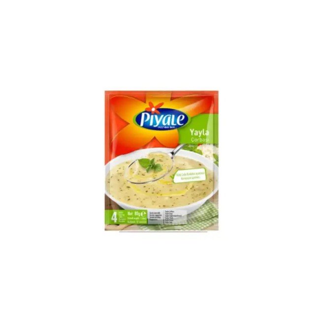 PIYALE ZUPA YAYLA JOGURTOWA 70g.