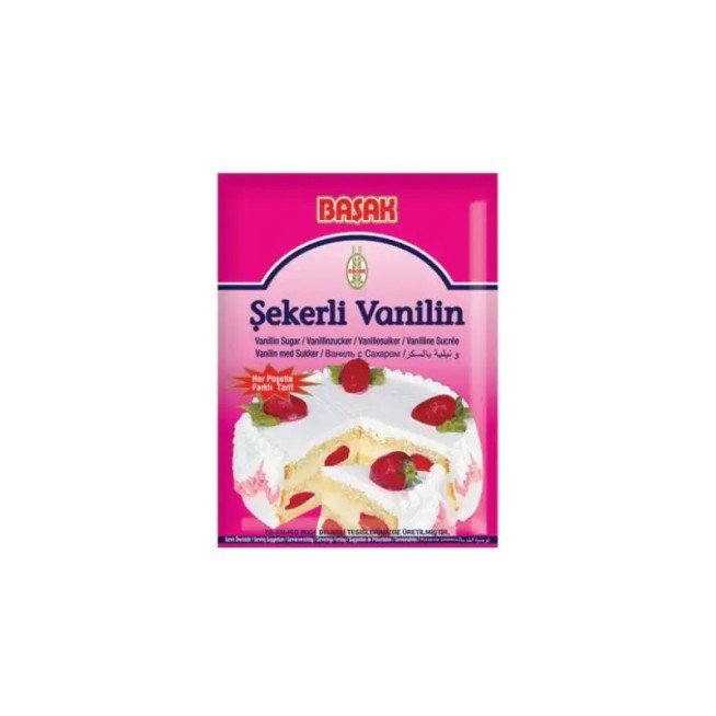 BASAK SEKERLI WANILYA 5 GR