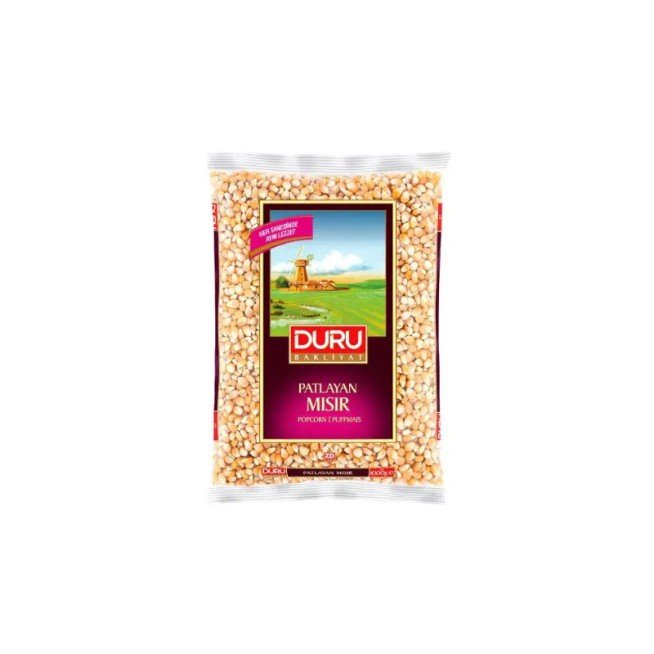 DURU PATLAK MISIR 1 KG