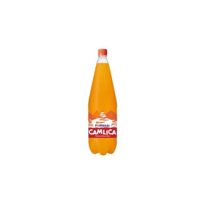 CAMLICA NAPOJ GAZANOWA POMARANCZOWA 1,5 L