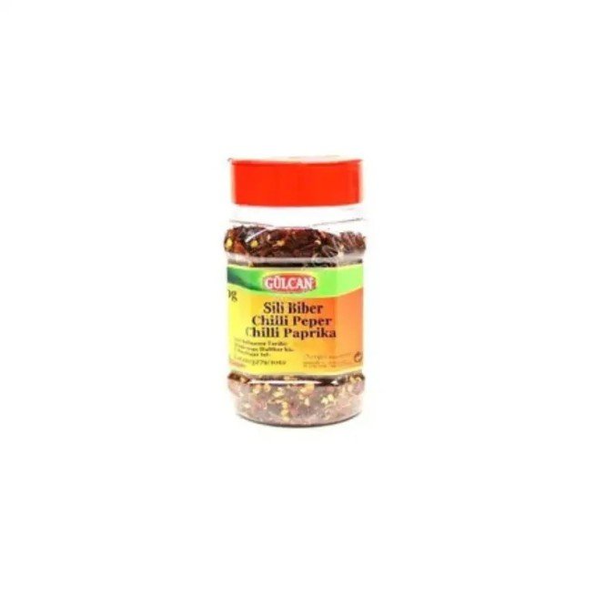GULCAN CHILI PAPRYKA OSTRA 130 G.