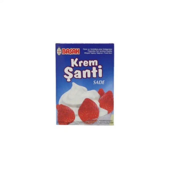 BASAK KREM SANTI BITA SMIETANA 150 GR
