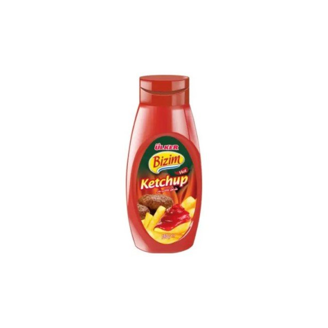 BIZIM KETCHUP 750ML