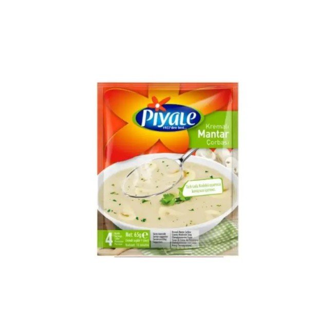 PIYALE ZUPA GRZYB. 70GR CORBA