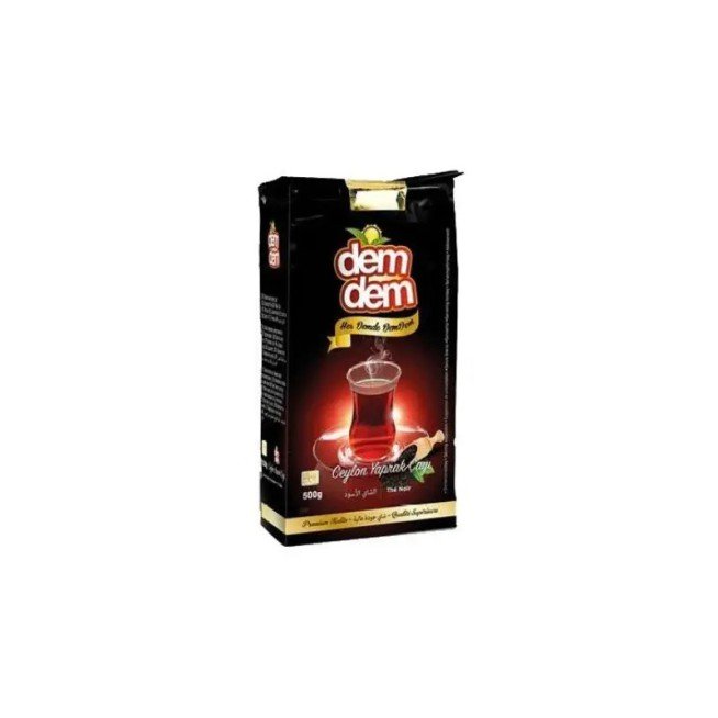 DEMDEM HERBATA CEJLONSKA KLASIK 500 G.