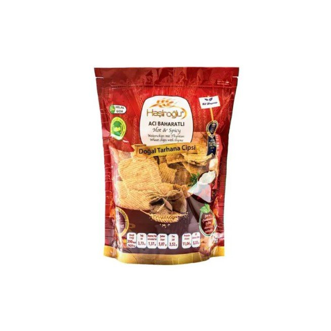 HASIROGLU TARHANA CIPS 250 g.(OSTRY)