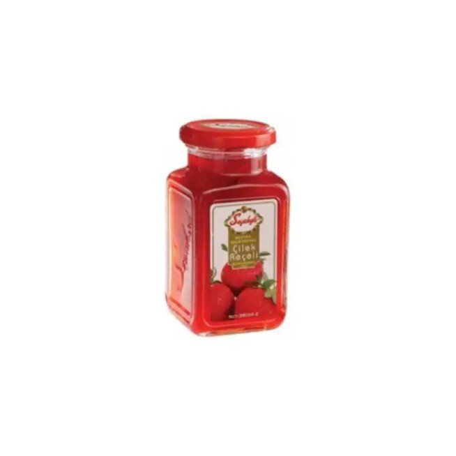 SEYIDOGLU KONFITURA TRUSKAWKOWA 380 GR