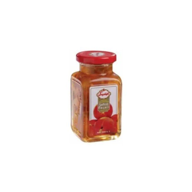 SEYIDOGLU DŻEM Z BRZOSKWINIOWY 380 G.