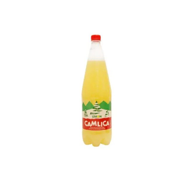 CAMLICA NAPOJ GAZANOWA CYTRYNOWA 1,5 L