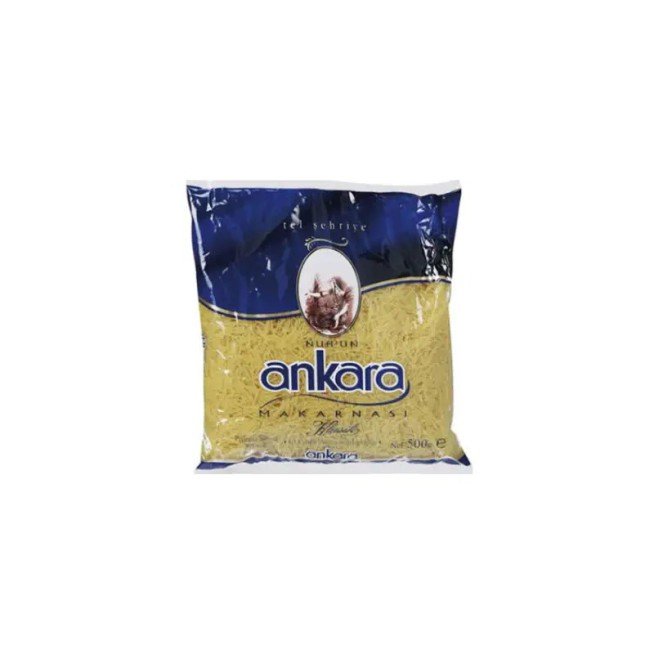 ANKARA TEL SHRYE MAKARONIK 500G