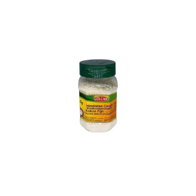 GULCAN HINDISTANCEVIZI WIORKI KOKOSOWE 130G.