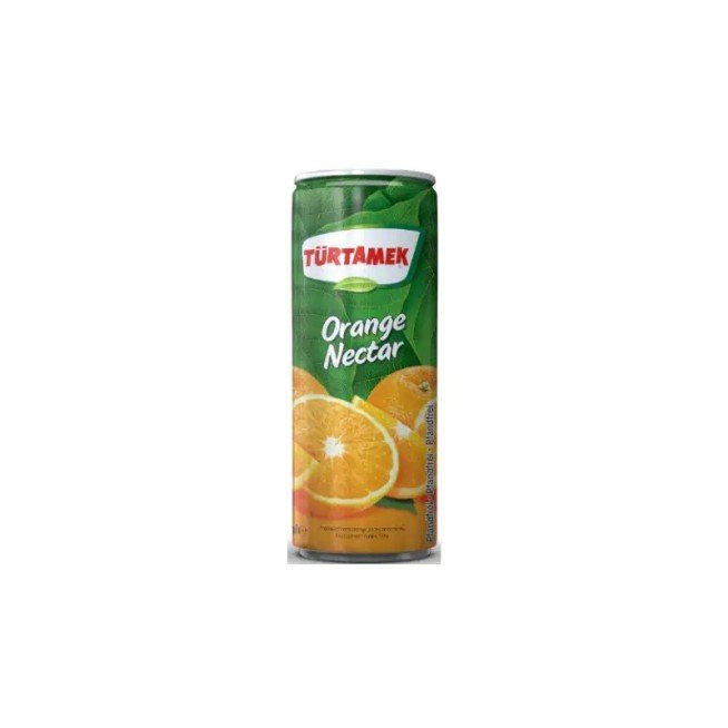 TURTAMEK NEKTAR POMARAN. 250 ML
